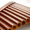 25 Pipes Pan Flute Chinese Traditional Musical Instrument Pan Pipes