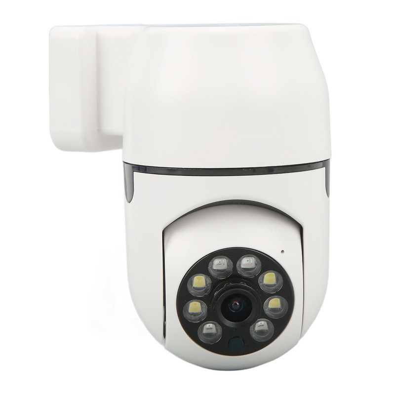 Security Camera WiFi Wireless 1080P LED Night Light Motion Detection