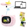 701 Kids Camera Waterproof Video Digital Children Sports Cute Mini