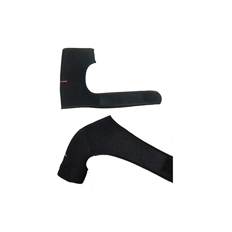 fantasycart‘s® Adjustable Shoulder Support Brace Strap Joint Sport Gym Compression
