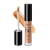 Iba Must Have Waterproof Concealer Matte Finish, Full Coverage & Long Lasting, Oil Free & Lightweight, Easily Blendable Concealer For Face Makeup, 100% Natural & Vegan Makeup - Medium, 8ml