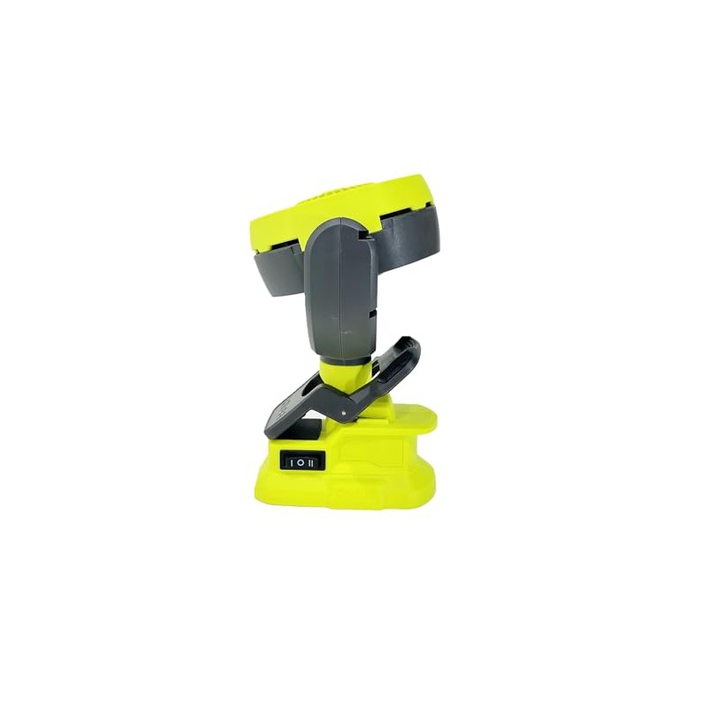 RYOBI 2 Pack of PCF02B 18V Cordless 4 in. Clamp