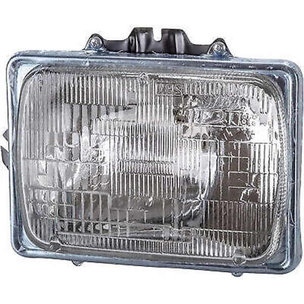 Rareelectrical New Left Headlights Compatible With Ford E-250 Econoline Club