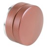 58mm 3 Angled Slopes Base Coffee Tamper Stainless Steel Coffee