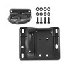 KUAFU Front Bumper Bracket Compatible with 2003-2018 Dodge Ram 1500