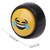 Joffreg Novelty Big Laugh Sound Button