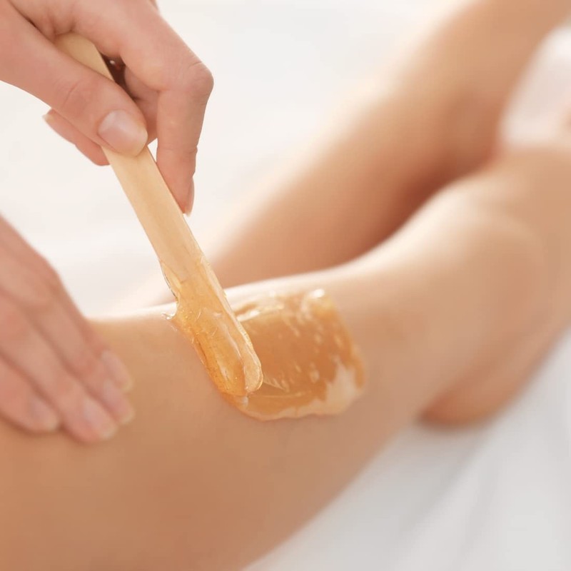 ForPro Professional Collection Premium Wood, Non-Sterile, Hair Removal Waxing Applicators,