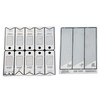 Felimoa C Chamfering Tool, Cornering, File, Model, Plastic Model, Set