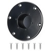 Starry Rv Trailer Pedestal Base Aluminum RV/Boat Table Base Mount