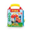 HappyLand Take And Go Fire Station For Children From 18