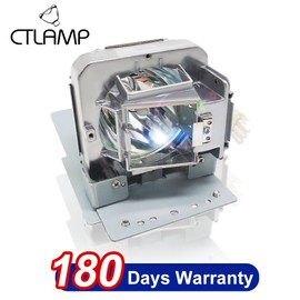 CTLAMP A+ Quality PRM45-LAMP Projector Replacement Lamp with Housing for Promethean PRM-45-LAMP/PRM-42-45-LAMP