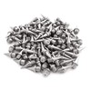 ecoSpikes Stainless Steel Track and Cross Country Spikes (1/2" Silver,
