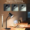 GyroVu GyroVu Led Desk Lamp, Touch Dimmable Reading Lamp for