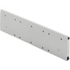 9007199 Divider 400 mm Steel Aluminium Look