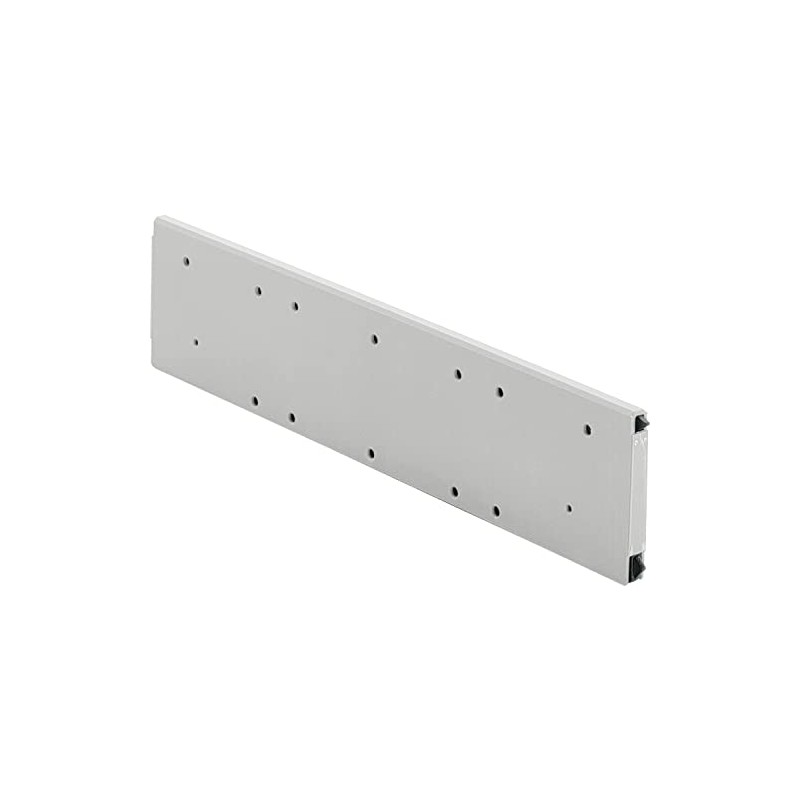 9007199 Divider 400 mm Steel Aluminium Look