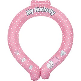 Jays Planning NCL002 Neck Cool Ring, Cool Feeling, Can Be Used Repeatedly, My Melody M