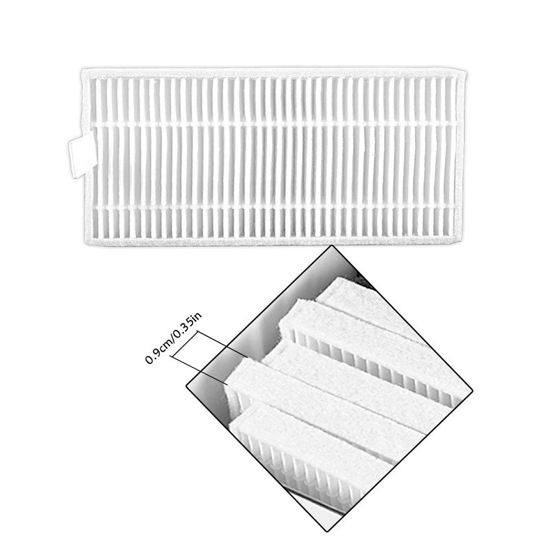 KEEPOW 12 Pcs Filters Replacement Compatible with Eufy Robovac 11