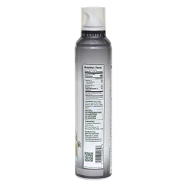 Mantova Extra Virgin Olive Oil Spray Truffle Flavored 8 oz. Spray Bottle - Manage Oil Amount - Great For Salads & Cooking