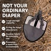 Hen Holster Bird Diaper, Wrap Around - for Hens, Roosters,