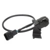 Rear View Camera, Black ABS Parking Assist Camera 95760D3100 95760D3101