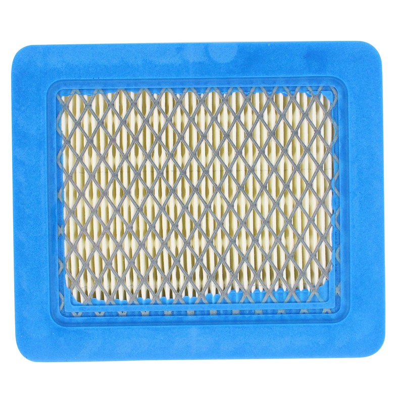 ApplianPar Air Cleaner Filter and Cover Compatible with Briggs &