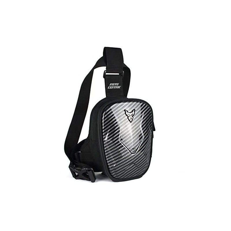 Motorcycle Drop Leg Bag Outdoor Waist Pack for Men Women,