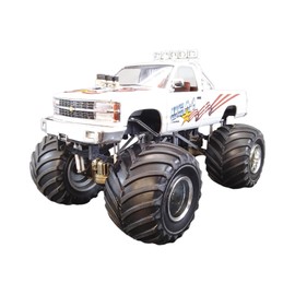 AMT USA-1 Chevy Silverado Monster Truck 1:25 Scale Model Kit