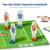 Ravensburger 26288 - kicker - Die Quizmeisterschaft, Spiel für Fußballfans,