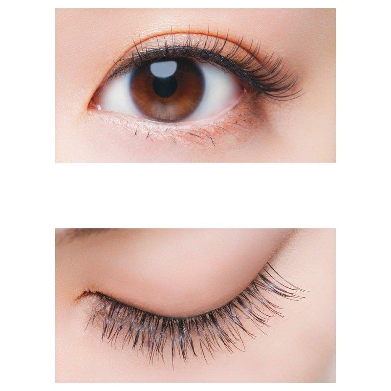 Cozy Honpo 3D EYES Eyelash 06 Light Accents (Facing with