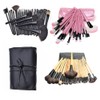 24 PCS Makeup Brushes Premium Makeup Brushes Set Complete Cosmetic