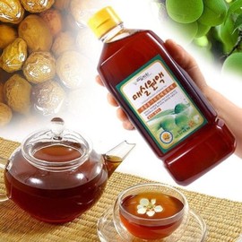 Maesilrakwon 매실락원매실원액 1병(900ml) Mae Sil Rak Won Mae Sil Original Liquid 1 Bottle (900ml)