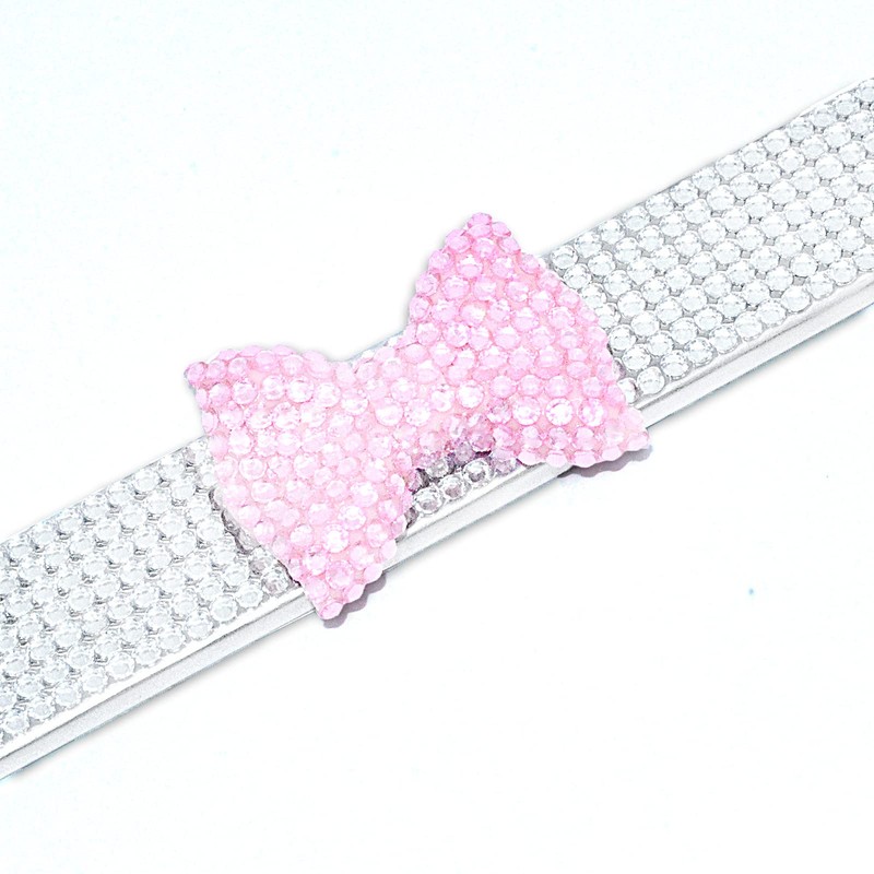 YCDKK 2 Pack Bling Rhinestone License Plate Frames for Women,