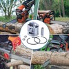 44.7mm Piston Ring Kit Fit Stihl MS271 MS 271 271C