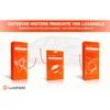 Luxshield® Boot Sill Protector Film, Includes Professional Squeegee, Bumper, Scratch