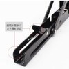 Susuba Shelf Bracket, L-Shaped Bracket, Foldable, Bracket, Wall Shelf, Folding