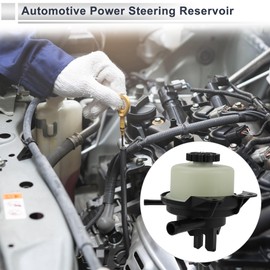 RATCHROLL Power Steering Reservoir for Chrysler Grand Voyager 2001-2002 Automotive Power Steering Tank 1 Pcs