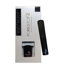 Soprano Saxophone Mouthpiece for Forestone Black Bamboo Medium