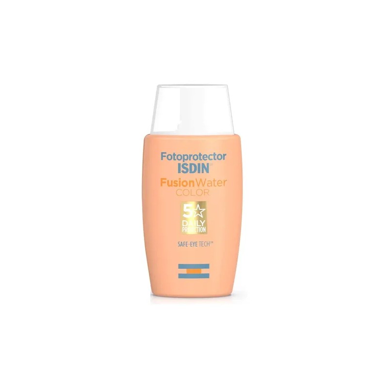 Isdin Fotoprotector Fusion Water Color Spf 50