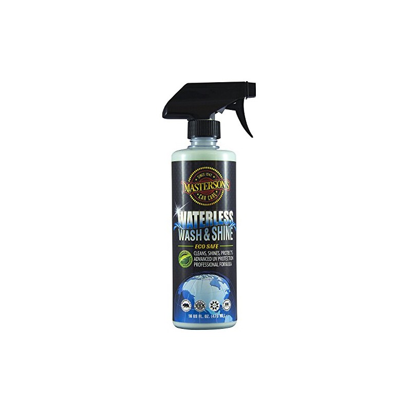 MASTERSON'S CAR CARE MCC_106_16 Waterless Wash & Shine - Waterless