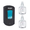 Gojo Jabón En Espuma Ciruelas (2) + Dispensador Auto Gojo
