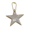 [Glimmis] Keychain, Grimmis Glimmis Superstar Gold GL Scandinavian Reflector Reflective