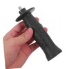 Operitacx 2pcs Ergonomic Angle Grinder Handle Non Slip Threaded Side