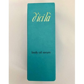 Disila Body Oil Serum Refill, 2.7 fl oz (80 ml)