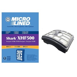 for DVC for Filter HEPA for Shark NV500 XHF500 Rotator Pro Lift Away - Belts, V-Belts, Spare Parts for Vacuum Cleaners and More