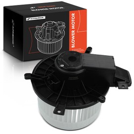 A-Premium HVAC Heater Blower Motor Assembly Compatible with Chrysler & Dodge Vehicles - 300 2008-2022, Charger 2008-2022, Challenger 2008-2022, Magnum 2008 - Front Side, Replace# CH3126140