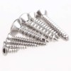 Yudesun Hardware Fasteners Nails Hexagonal Tapping Screws - Stainless Steel