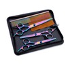 Pet Hair Scissors Professional Stainless Steel Trimming Colorful Safety Pet