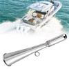 Handheld Foghorn 304 Stainless Steel Horn for Sailing Yacht Boat