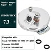 F4TZ-6753-A Dipstick Adapter Repair Kit Compatible with Ford 7.3L Powerstroke