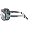 uvex i-guard planet Safety Goggles Adjustable Biomaterial Temples Anti-Fog Scratch
